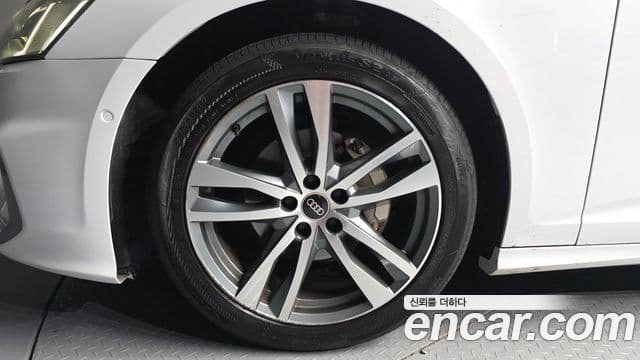 Audi A6 2022 — Şəkil 5/20