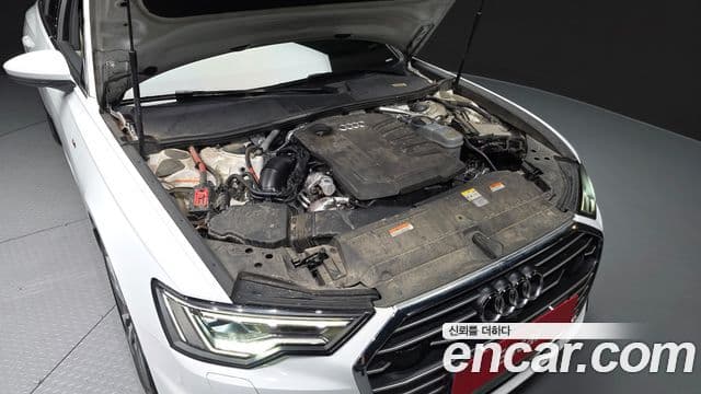 Audi A6 2022 — Şəkil 6/20