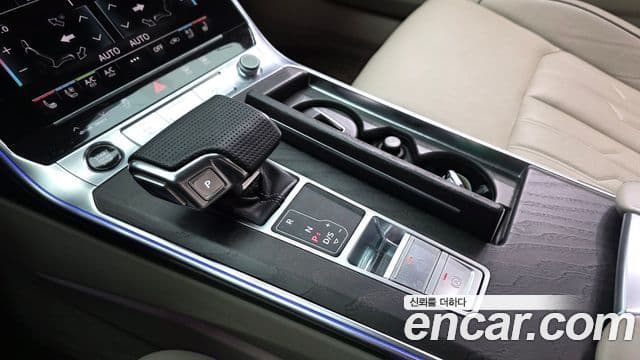 Audi A6 2022 — Şəkil 9/20