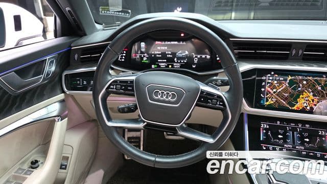 Audi A6 2022 — Şəkil 13/20