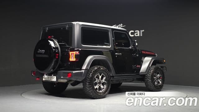 Jeep Wrangler 2020 — Şəkil 2/20