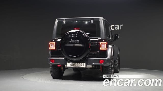 Jeep Wrangler 2020 — Şəkil 4/20