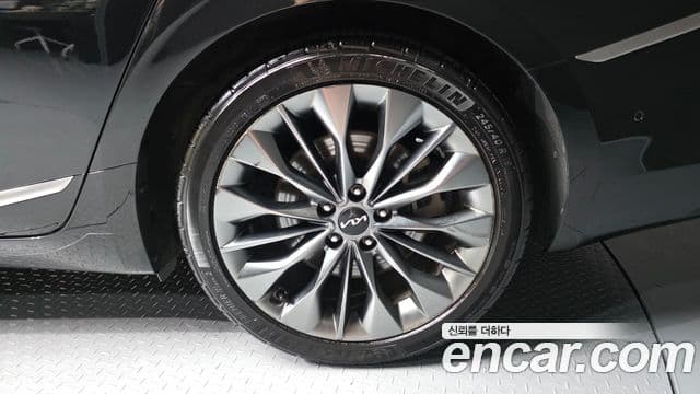 Kia K8 2023 — Photo 29/37