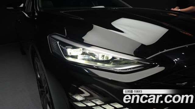 Kia K8 2023 — Photo 20/37
