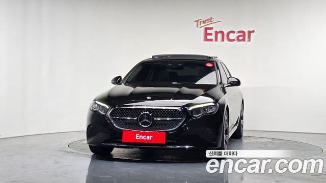 Mercedes-Benz E-Class 2025 — Фото 3/20