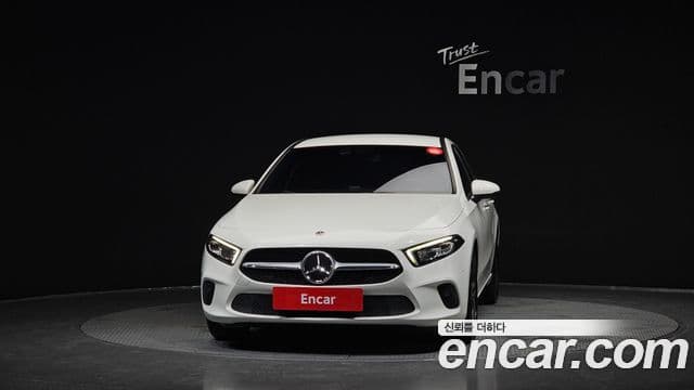 Mercedes-Benz A-Class 2021 — Şəkil 11/20