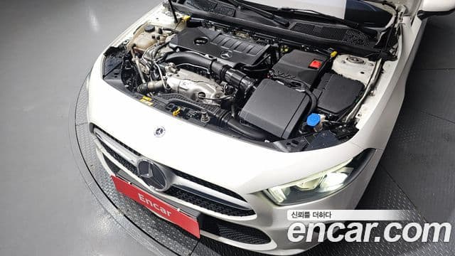 Mercedes-Benz A-Class 2021 — Şəkil 2/20