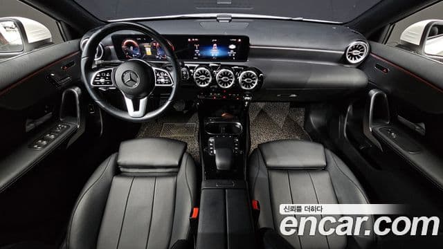 Mercedes-Benz A-Class 2021 — Şəkil 9/20
