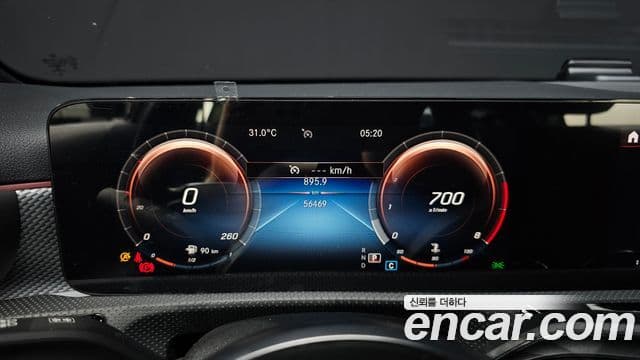 Mercedes-Benz A-Class 2021 — Şəkil 1/20