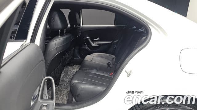 Mercedes-Benz A-Class 2021 — Şəkil 5/20
