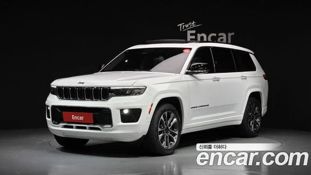 Jeep Grand Cherokee 2021 — Şəkil 1/20