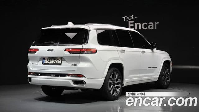 Jeep Grand Cherokee 2021 — Şəkil 2/20
