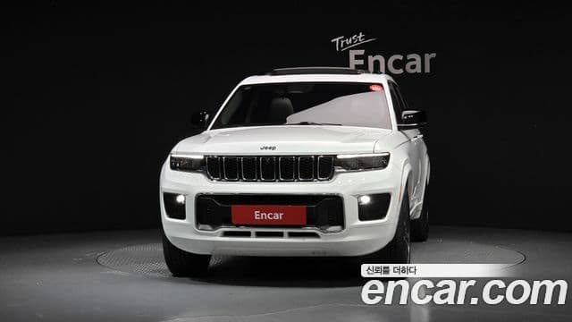 Jeep Grand Cherokee 2021 — Şəkil 3/20