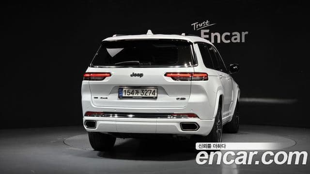 Jeep Grand Cherokee 2021 — Şəkil 4/20