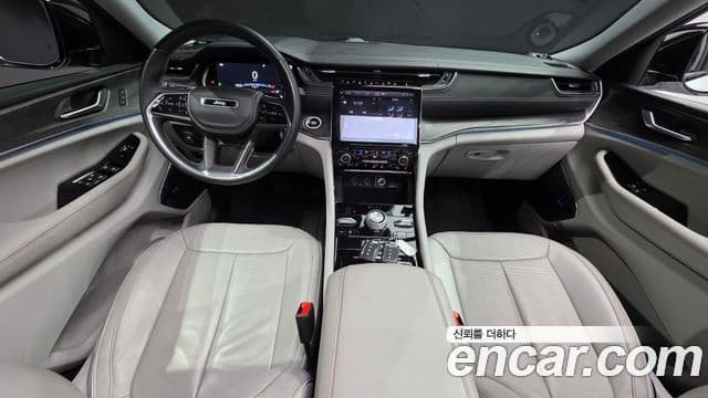 Jeep Grand Cherokee 2021 — Şəkil 7/20