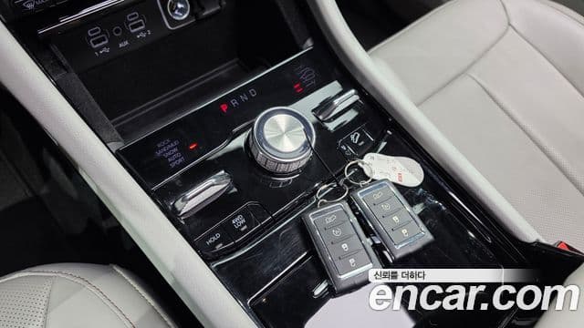 Jeep Grand Cherokee 2021 — Şəkil 9/20