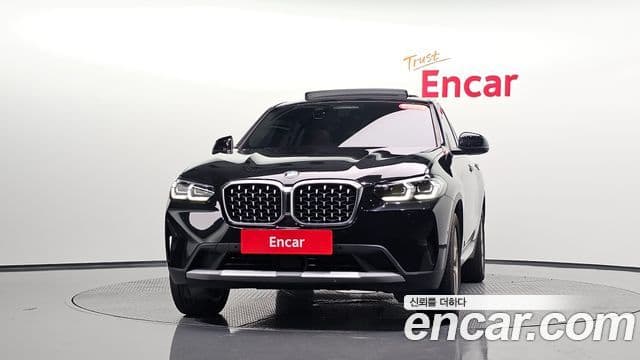 BMW X4 2022 — Şəkil 3/20