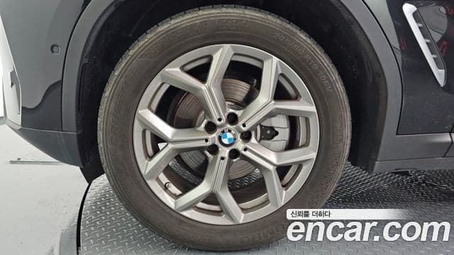 BMW X4 2022 — Şəkil 5/20