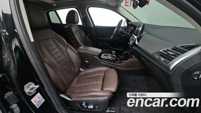 BMW X4 2022 — Şəkil 11/20