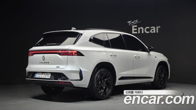 Renault Samsung Grand Koleos 2025 — Фото 2/20
