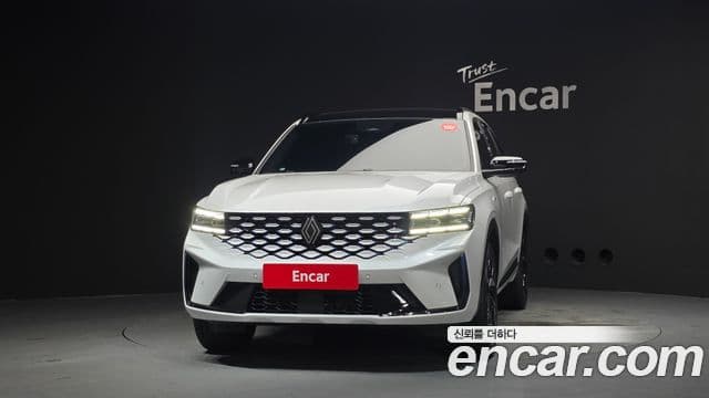 Renault Samsung Grand Koleos 2025 — Фото 3/20
