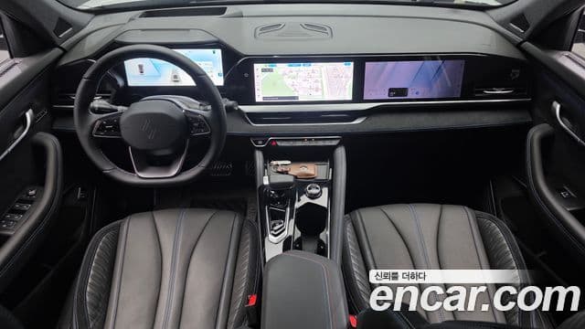 Renault Samsung Grand Koleos 2025 — Фото 7/20