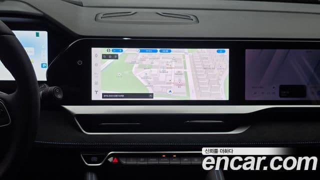 Renault Samsung Grand Koleos 2025 — Фото 13/20