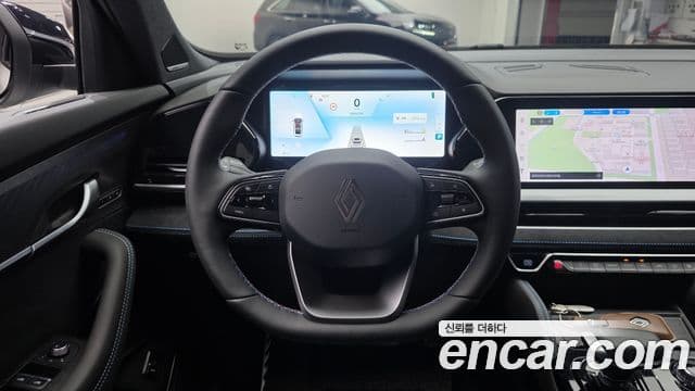Renault Samsung Grand Koleos 2025 — Фото 15/20