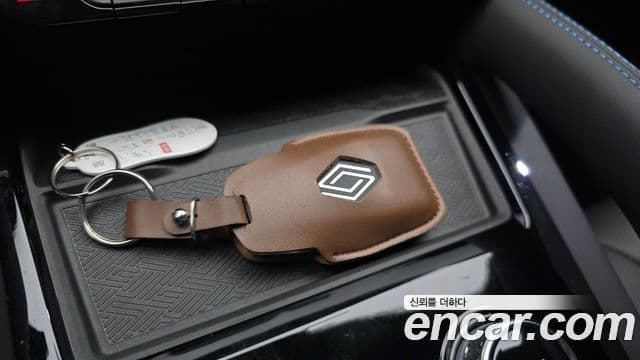 Renault Samsung Grand Koleos 2025 — Фото 18/20