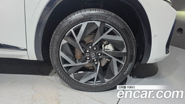 Renault Samsung Grand Koleos 2025 — Şəkil 6/41