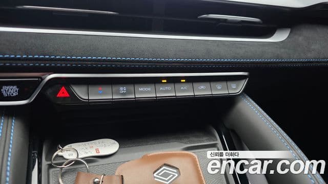Renault Samsung Grand Koleos 2025 — Şəkil 14/41
