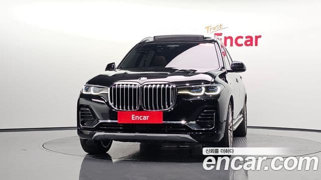 BMW X7 2021 — Şəkil 3/20
