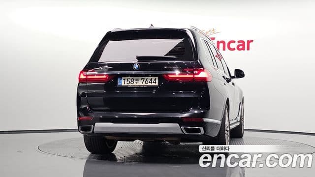 BMW X7 2021 — Şəkil 4/20