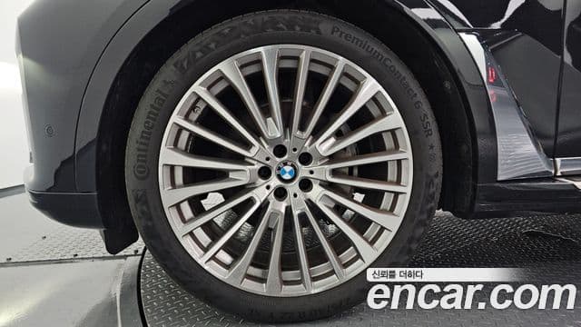BMW X7 2021 — фото 5 из 20