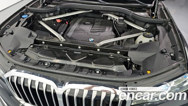 BMW X7 2021 — Şəkil 6/20