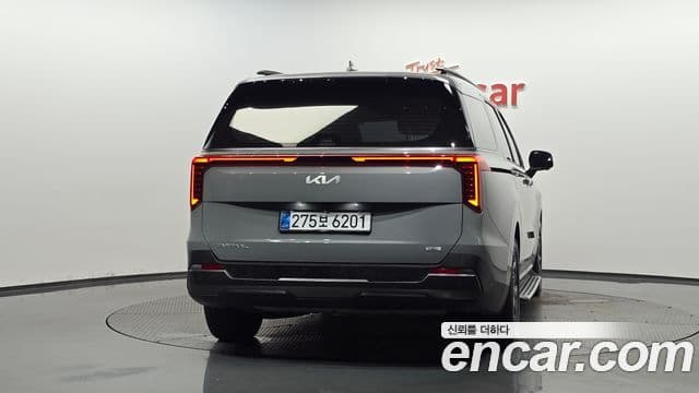 Kia Carnival 2025 — Şəkil 4/20