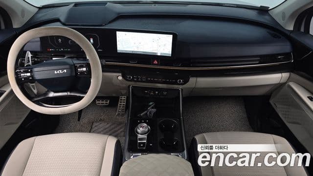Kia Carnival 2025 — Şəkil 7/20