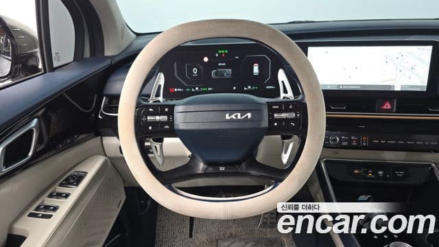 Kia Carnival 2025 — Şəkil 13/20