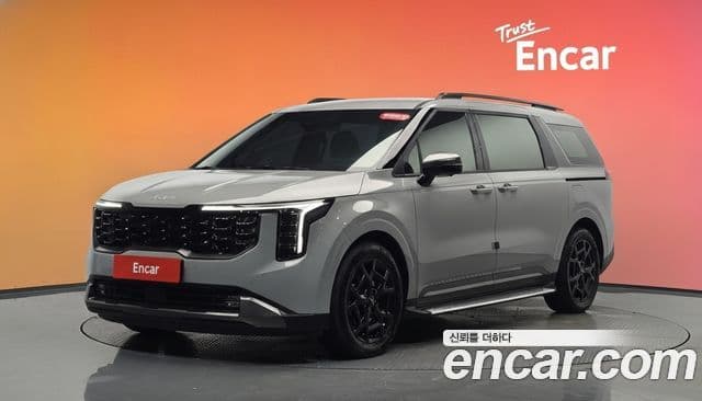 Kia Carnival 2025 — Şəkil 1/20