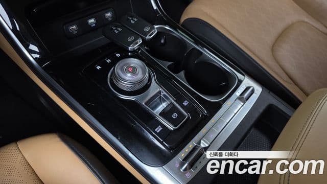Kia Carnival 2021 — Фото 9/20