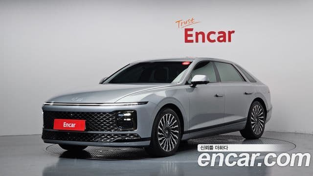 Hyundai Grandeur 2023 — ფოტო 20/20