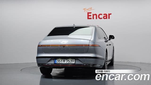 Hyundai Grandeur 2023 — фото 3 из 20