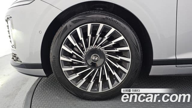Hyundai Grandeur 2023 — фото 4 из 20