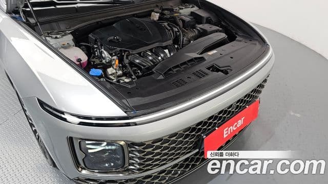 Hyundai Grandeur 2023 — ფოტო 5/20