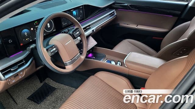 Hyundai Grandeur 2023 — фото 9 из 20
