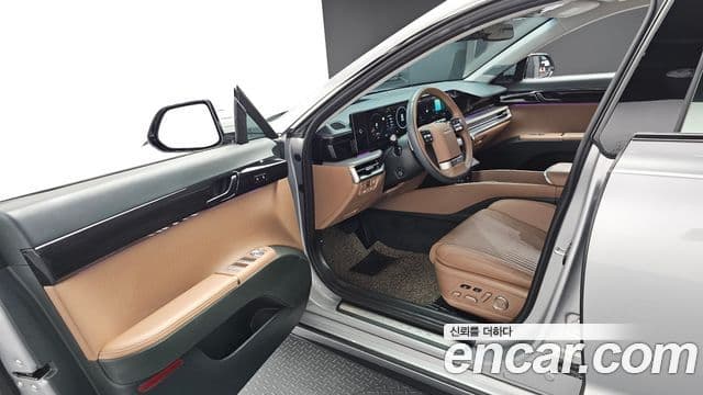 Hyundai Grandeur 2023 — фото 10 из 20