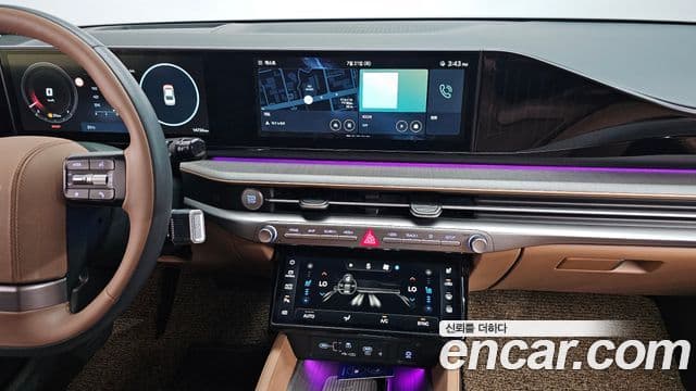 Hyundai Grandeur 2023 — фото 13 из 20