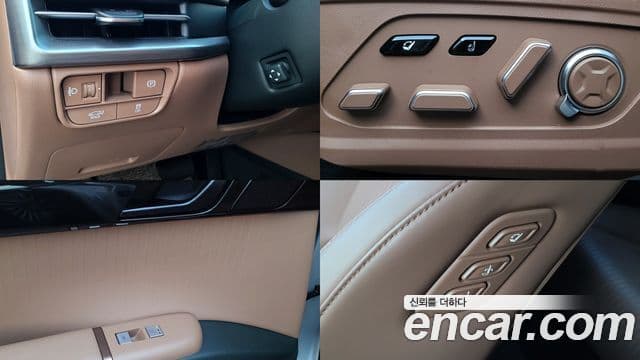 Hyundai Grandeur 2023 — ფოტო 18/20