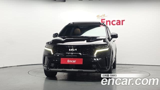 Kia Sorento 2022 — Фото 3/20