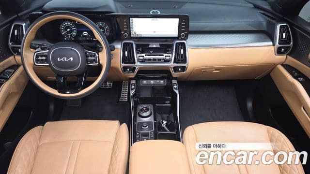 Kia Sorento 2022 — Фото 7/20